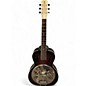 Used Gretsch Guitars G9220 Bobtail Round Neck 2 Color Sunburst Resonator Guitar thumbnail