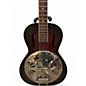 Used Gretsch Guitars G9220 Bobtail Round Neck 2 Color Sunburst Resonator Guitar