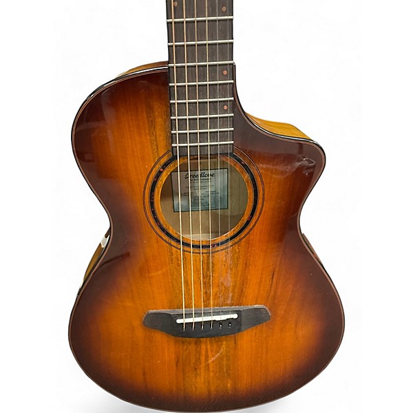 Used Breedlove PURSUIT EX S MYRTLEWOOD Amber 12 String Acoustic Electric Guitar,New Products : American Fashion Style Bags On Sale