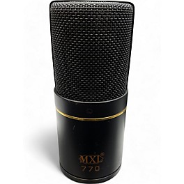 Used MXL 770 Condenser Microphone
