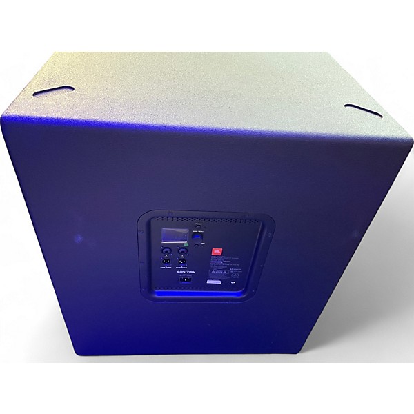 Used JBL EON718S Powered Speaker