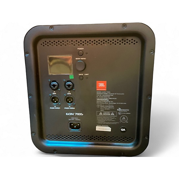 Used JBL EON718S Powered Speaker