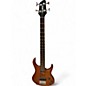 Used 1990s Hamer Velocity Natural Electric Bass Guitar thumbnail