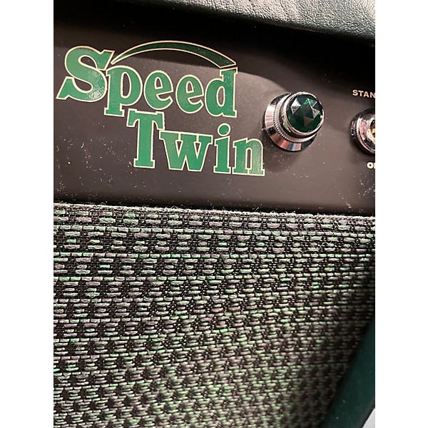 Used Trace Elliot SPEED TWIN Tube Guitar Combo Amp