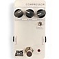 Used JHS Pedals Pulp 'N' Peel Compressor Preamp Effect Pedal thumbnail