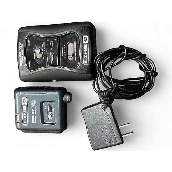 Used Line 6 Relay G30 Wireless System