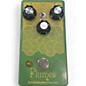 Used EarthQuaker Devices Plumes Small Signal Shredder Overdrive Effect Pedal thumbnail