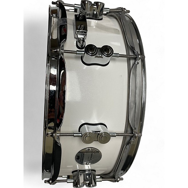 Used 2020 PDP by DW 14X5 Concept Series Snare Classic White Drum