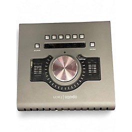 Used Universal Audio Apollo Twin Quad MKII Audio Interface