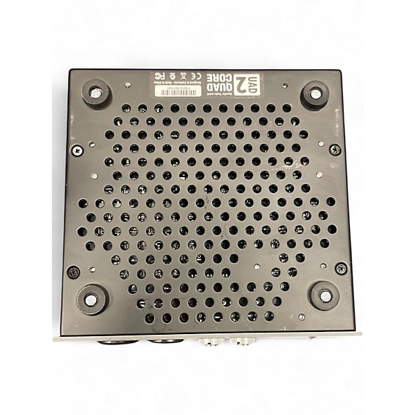 Used Universal Audio Apollo Twin Quad MKII Audio Interface