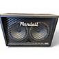 Used Randall RD212-V30 DIAVLO Guitar Cabinet thumbnail