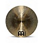 Used MEINL 19in Byzance Traditional Medium Thin Crash Cymbal