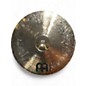 Used MEINL 22in PURE ALLOY CUSTOM RIDE Cymbal