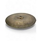 Used MEINL 22in PURE ALLOY CUSTOM RIDE Cymbal