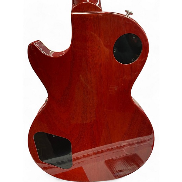 Used Gibson Les Paul Classic Candy Apple Red Solid Body Electric Guitar
