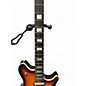 Used EVH Wolfgang USA Tobacco Sunburst Solid Body Electric Guitar