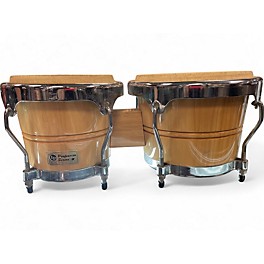 Used LP PERFORMER NATURAL Bongos