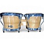 Used LP PERFORMER NATURAL Bongos