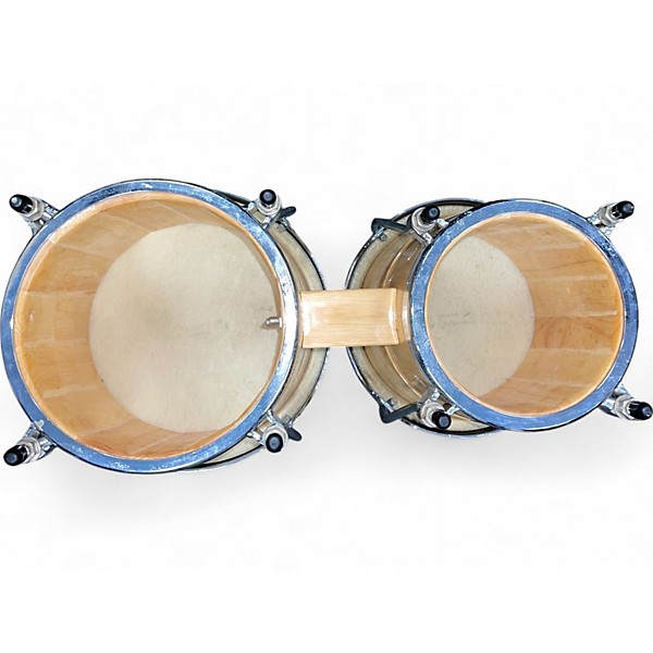 Used LP PERFORMER NATURAL Bongos