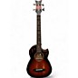 Used Ortega KT-WALKER-V2 2 Tone Sunburst Acoustic Bass Guitar thumbnail