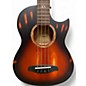 Used Ortega KT-WALKER-V2 2 Tone Sunburst Acoustic Bass Guitar