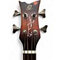 Used Ortega KT-WALKER-V2 2 Tone Sunburst Acoustic Bass Guitar