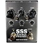 Used Vertex Effects SSS DOUBLE PREAMP Guitar Preamp thumbnail