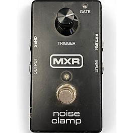 Used MXR M195 Noise Clamp Suppressor Effect Pedal