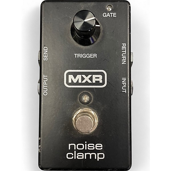 Used MXR M195 Noise Clamp Suppressor Effect Pedal