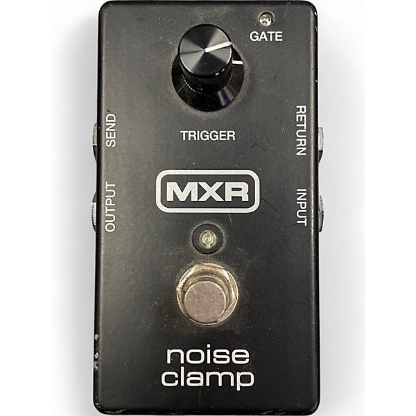 Used MXR M195 Noise Clamp Suppressor Effect Pedal