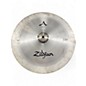 Used Zildjian 18in A CHINA LOW Cymbal thumbnail