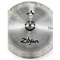 Used Zildjian 18in A CHINA LOW Cymbal