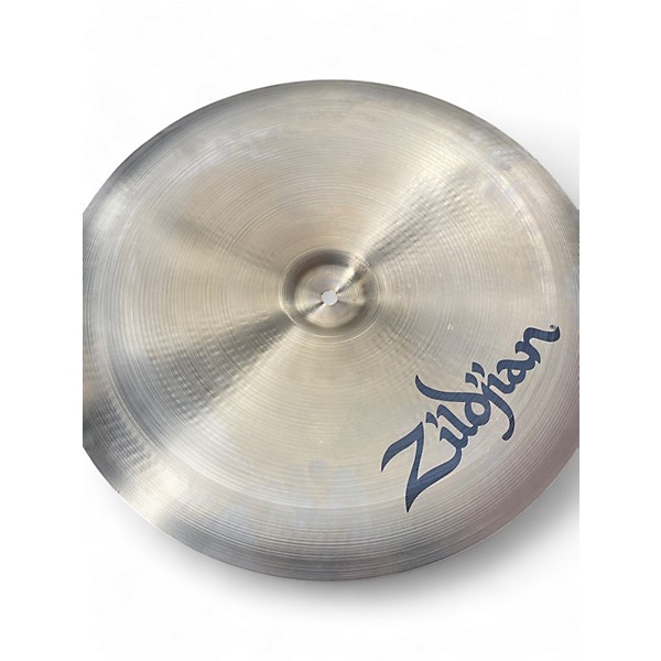 Used Zildjian 18in A CHINA LOW Cymbal