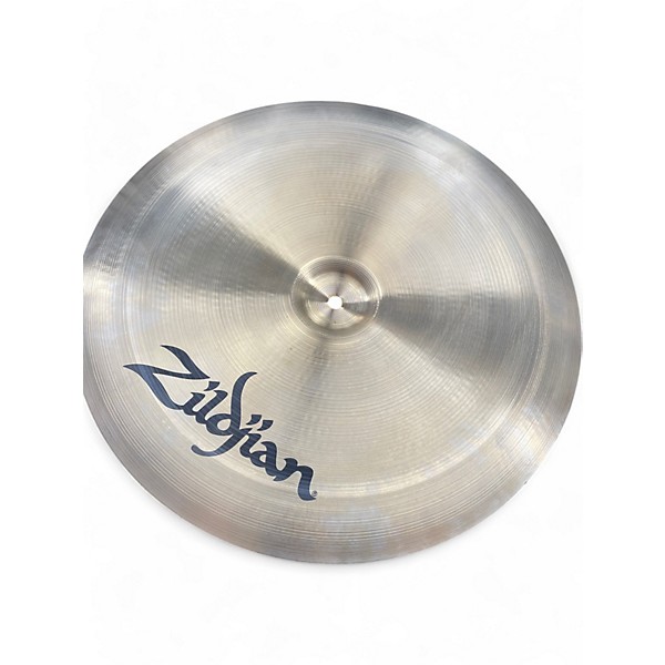 Used Zildjian 18in A CHINA LOW Cymbal