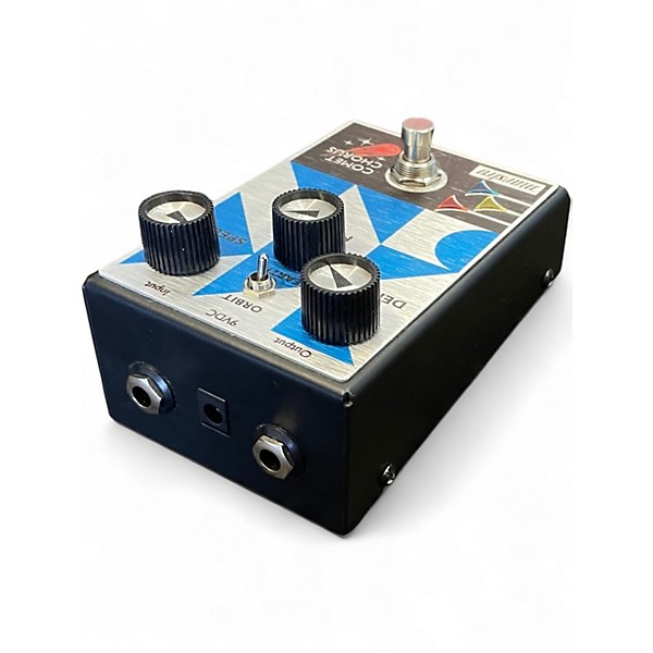 Used Maestro COMET CHORUS Effect Pedal