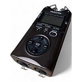 Used TASCAM DR40 MultiTrack Recorder