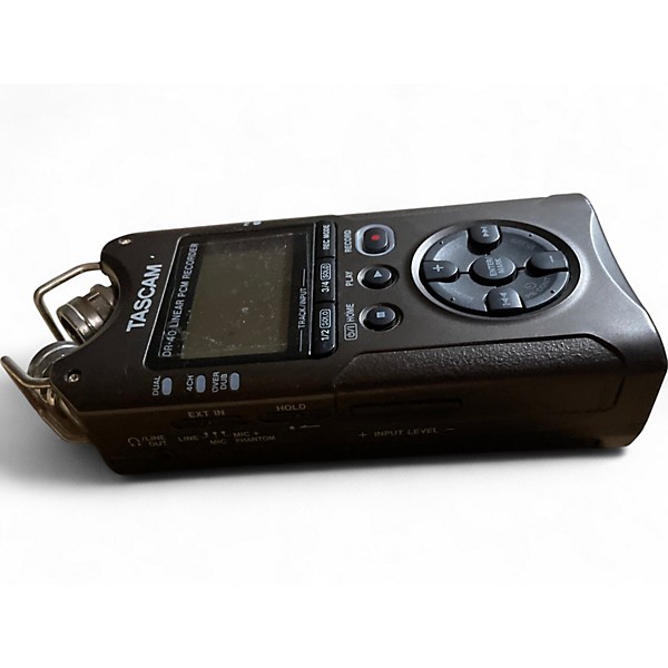 Used TASCAM DR40 MultiTrack Recorder