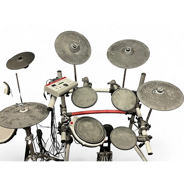 Used Yamaha DTXPRESS IV Electric Drum Set