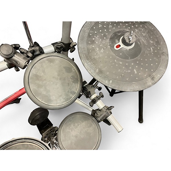 Used Yamaha DTXPRESS IV Electric Drum Set