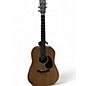 Used Martin DRSG Natural Acoustic Guitar thumbnail