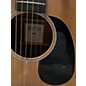 Used Martin DRSG Natural Acoustic Guitar