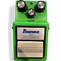 Used Ibanez TS9 Tube Screamer Distortion Effect Pedal thumbnail