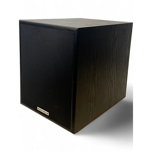 Used Rockville Rock Shaker 8 Subwoofer