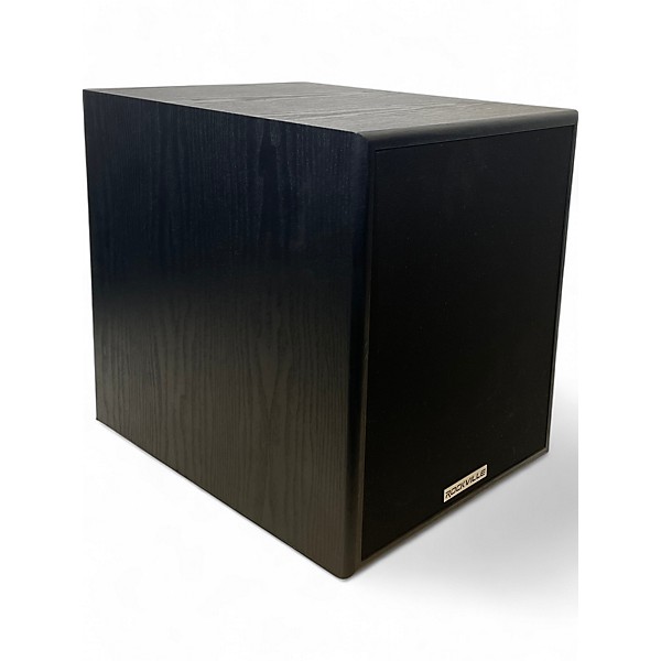 Used Rockville Rock Shaker 8 Subwoofer