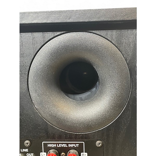 Used Rockville Rock Shaker 8 Subwoofer