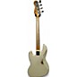 Used Fender CUSTOM SHOP 1960 JAZZ BASS Olympic White Electric Bass Guitar