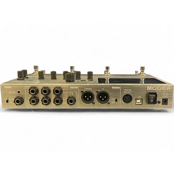 Used Mooer GE300 LITE Effect Processor