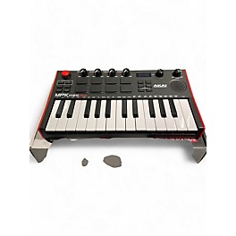 Used Akai Professional MPK Mini MIDI Controller