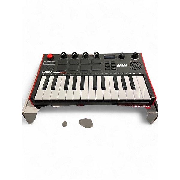 Used Akai Professional MPK Mini MIDI Controller