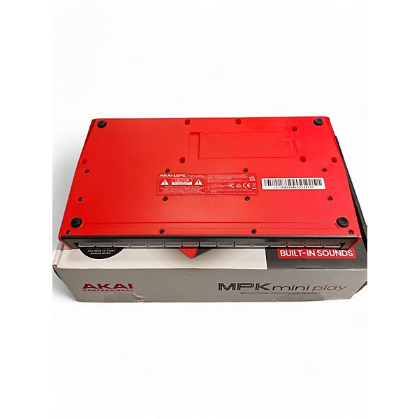 Used Akai Professional MPK Mini MIDI Controller